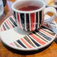 トラットリア セッテ ハイアット リージェンシー 京都 - 紅茶