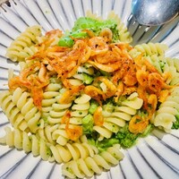 トラットリア セッテ ハイアット リージェンシー 京都 - フジッリパスタ