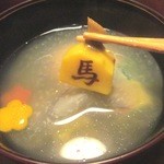 菊乃井 - 素晴らしい仕事が施されている