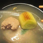 菊乃井 - 鴨ネギね！（笑）