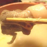 菊乃井 - ひと口どぉ～ぞ！