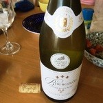 まさゆめさかゆめ - 今宵のワインはブルゴーニュのシャルドネ・ユジェーヌ・ブラン