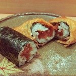 三谷 - かんぴょう巻き