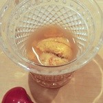 三谷 - 雲丹〜蛤のスープ〜