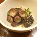 魚一心 - 付け出し