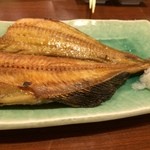 魚一心 - 縞ホッケ