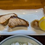 味処 太郎 - 焼き魚定食 ￥1,320