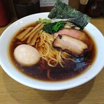 らーめん さいとう - しょうゆらーめん