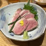 そば道 西のはなれ - 