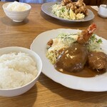 洋食よだれ道 - 