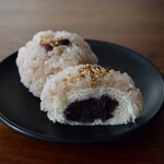 金沢製菓店 - 料理写真:いがまんじゅう