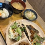 スーパーホテル - 料理写真: