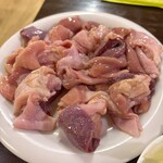 馬場ホルモン - 追加も2人前