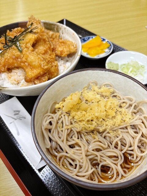 そば勘兵（かんべい） - 子吉（そば）の写真