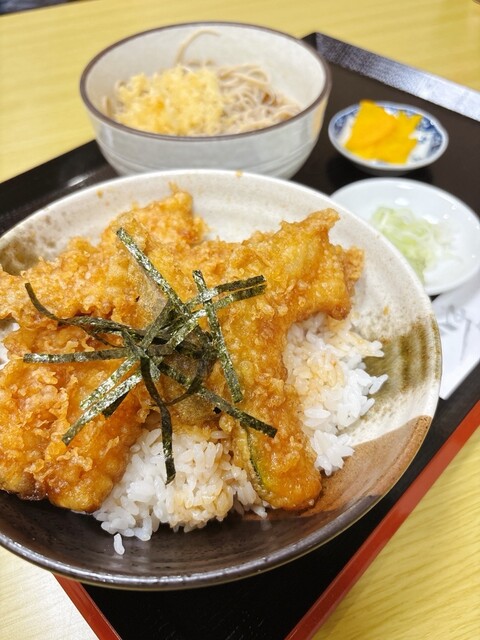 そば勘兵（かんべい） - 子吉（そば）の写真