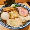 自家製麺 ロビンソン