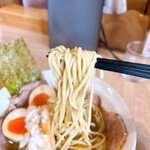 煮干そば とみ田 - 