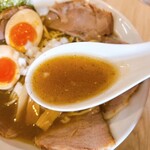 煮干そば とみ田 - 