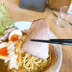 煮干そば とみ田 - 