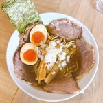 煮干そば とみ田 - 