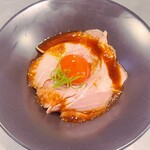 Ramen Ao - チャーシューユッケ丼