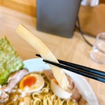 煮干そば とみ田 - 