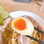 煮干そば とみ田 - 