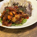 Korean Shokuyatai Saranghae - 