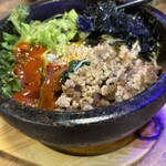 Korean Shokuyatai Saranghae - 