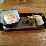 炉ばた - お通し