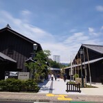 オープンカフェ まるごとやまなし館 - 　「小江戸甲府花小路」が2025年4月ついに待望のグランドオープン