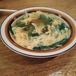 炉ばた - ニラ玉