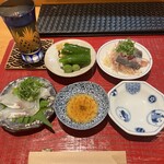 鮨 まぜき - いつもの〜