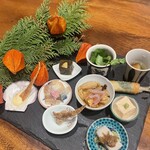 手打ち蕎麦切り 天空 - 