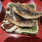 鮨 まぜき - メヒカリ