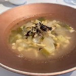 トラットリア フィレンツェ・サンタマリア 南青山店 - 