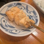 チキンオブロック - レアササミわさび