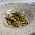 トラットリア フィレンツェ・サンタマリア 南青山店 - 