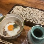 手打ち蕎麦切り 天空 - 
