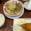 ラーメン魁力屋 朝比奈店