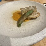 料理店オクノ - ポワレ