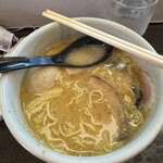 らーめん山頭火 渋谷店 - 