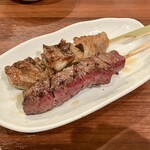 精肉問屋 串の玄太丸 - 