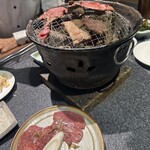 炭火焼肉　萬大 - 