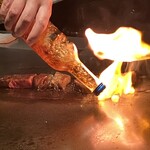 まど居 - ファイヤー✨(///ω///)ﾎﾞｯ✨✨