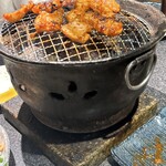 炭火焼肉　萬大 - 