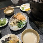 炭火焼肉　萬大 - 