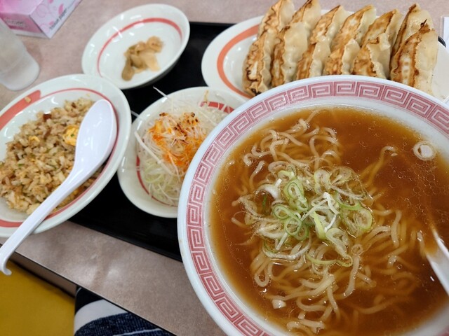 幸楽苑 門田店 - 西若松（ラーメン）の写真
