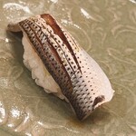 木挽町 とも樹 - 小肌です