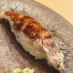 木挽町 とも樹 - 石巻の蝦蛄。こちらは雄です